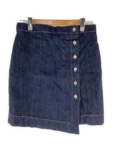 スカート VIVIENNE WESTWOOD DENIM MIDI SKIRT Vivienne Westwood MIDI SKIRT - Denim skirt - blue/blue denim
