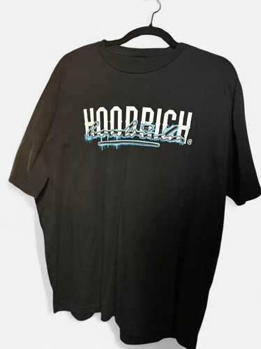 Hoodrich t shirt black - Gem