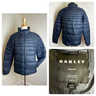ジャケット・アウター 11FW OAKLEY 6Pockets Down Jacket Oakley Snowbound Pkbledown Puffy Jacket at Amazon Men's
