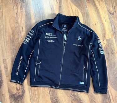 【希少】tyco BMW Racng Zipup Parka BMW Motorsport Racing Tyco Jacket | eBay