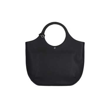 トートバッグ COURReGES Woman Tote bags Black 224GSA103CV0016 9999 COURReGES Woman Tote bags Black 224GSA103CV0016 9999