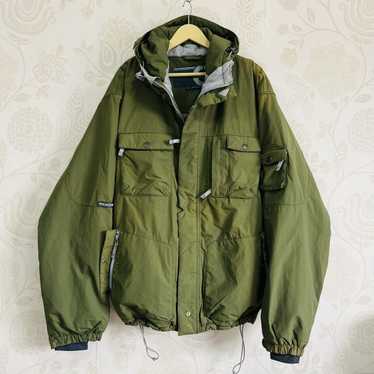 Planet earth outerwear jacket - Gem