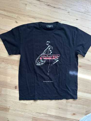 Tシャツ・カットソー REPRESENT Represent Owners Club T-Shirt | Black T-Shirts | Represent