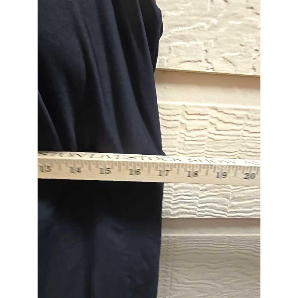 Lands' End Lands End Black Padded Swimdress Bathi… - image 3