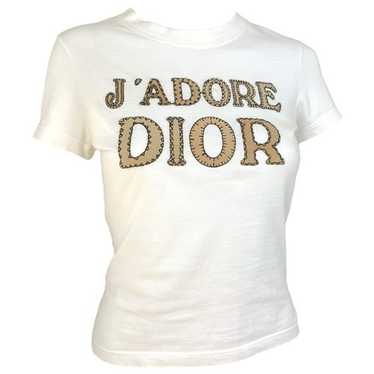 ⭐︎Christian DiorディオールJADORE Tシャツヴィンテージ 白⭐︎ 2025年最新】jadore dior tシャツの人気アイテム - メルカリ