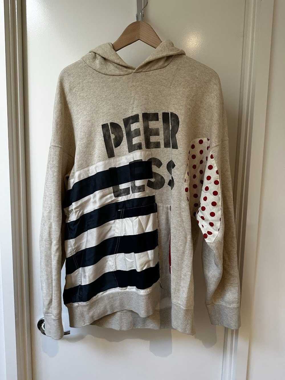 Visvim Visvim Hoodie Collage - DMC99