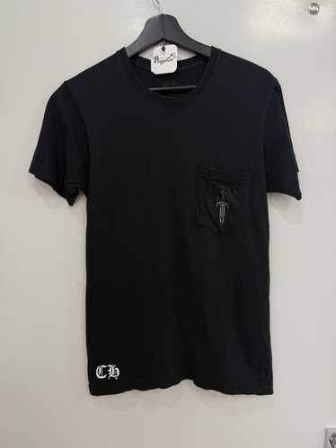 Chrome hearts dagger t-shirt - Gem