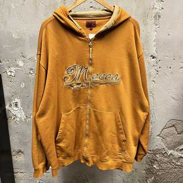 Mecca hoodie vintage - Gem