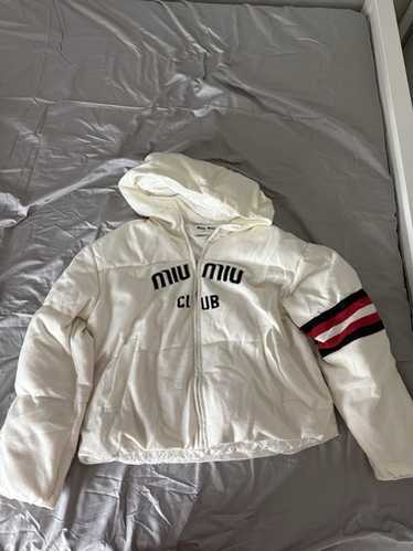 Miu miu down jacket - Gem