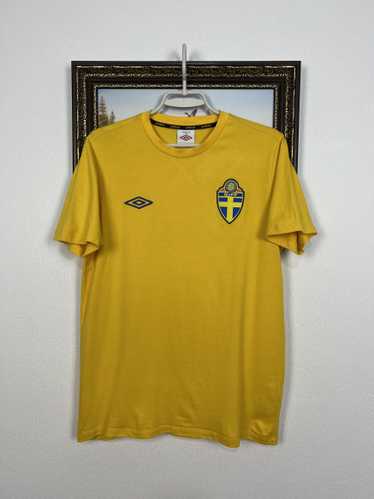 ウェア UMBRO Sweden uniform dammit tokyo ウェア UMBRO Sweden uniform dammit tokyo 2008-10 Sweden