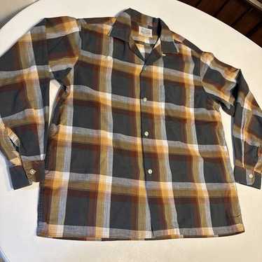 60s VINTAGE TOWNCRAFT PENNEY'S タウンクラフト ペニーズ S/S