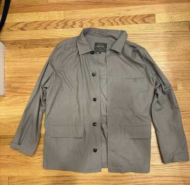 PRIVATE WHITE V.C. Shooting Jacjket サイズ2 Product Review: Private White V.C. Twin Track Jacket - From