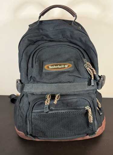 Vintage leather backpack timberland - Gem