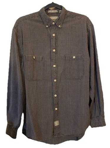 khaki's arrow bigshirts チェックシャツ 90's KHAKI'S by ARROW S/S レギュラーカラーシャツ 