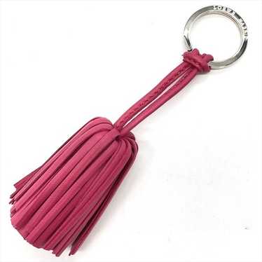 Loewe key charm silver - Gem