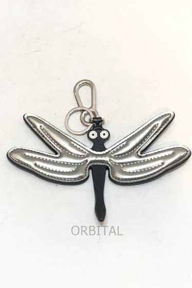 Loewe key charm silver - Gem