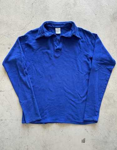 Kapital Japan Blue Shirt _ Size.2 - Gem