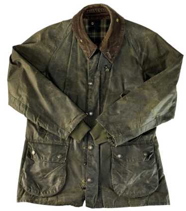 Barbour vintage bedale wax - Gem