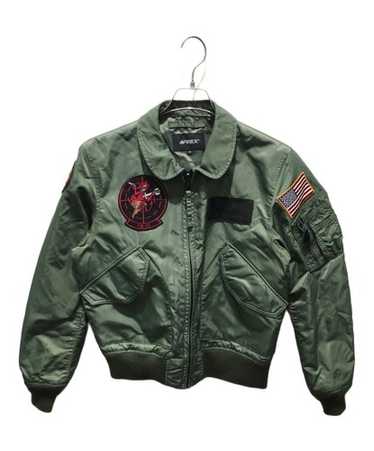 AVIREX　cwu-36p AVIREX アビレックス CWU-36P WASHED CWU36P TOMCATTERS