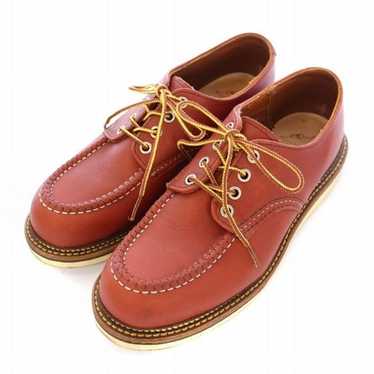 レッドウィング　オックスフォード8103 8D 楽天市場】REDWING レッドウィング オックスフォード ワーク