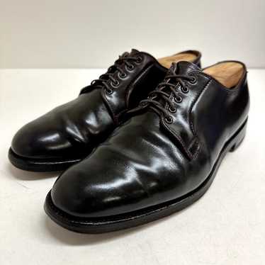 靴 Brooks Brothers Punched Cap Toe by Alden Brooks Brothers Punched Cap Toe by Alden