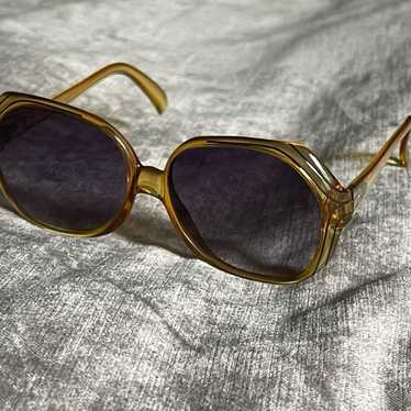 70s~80s オーストリア製 ビンテージ ChristianDior クリステャン