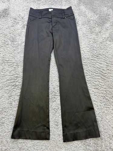 Y2k satin pants in - Gem