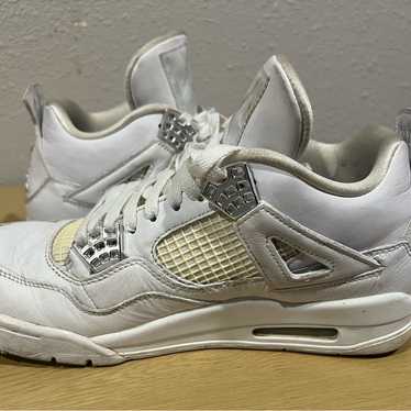 Air Jordan 4 ピュアマネー　27.5センチ Nike Air Jordan 4 Pure Money エアジョーダン4 ピュアマネー