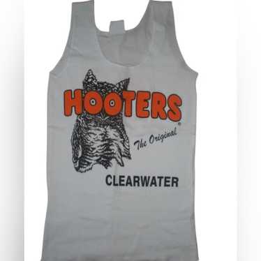 HOOTERS フーターズ オレゴン州 ポートランド タンクトップ ヴィンテージ Original hooters top - Gem