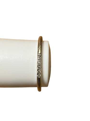 Mejuri Gold Ring Band - Gem