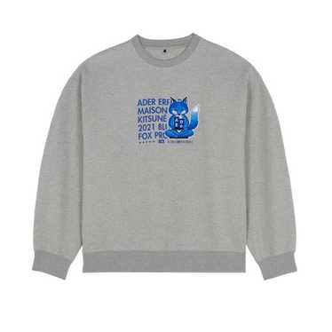 A2 adererror maison kitsune スウェット classic_70012011