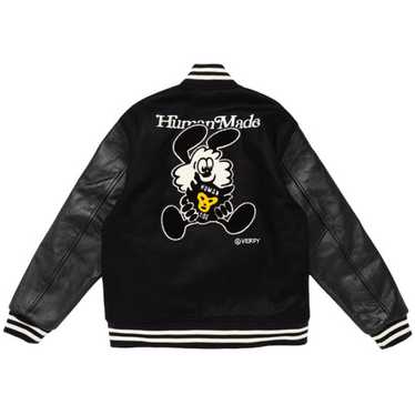 ソウル限定品♪【HUMAN MADE】バーシティ ジャケット ブラック 楽天市場】L【UNDERCOVER x HUMAN MADE 22AW LAST ORGY 2