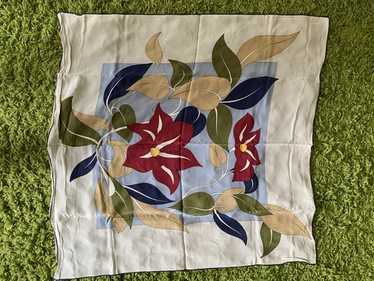 Gres paris silk scarf - Gem