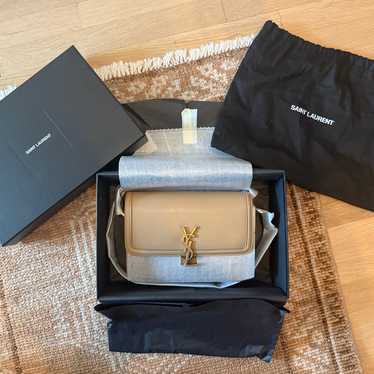 【関税＆送料込み】Saint Laurent Solferino Bag Medium SOLFERINO micro bag in BOX SAINT LAURENT | Saint Laurent