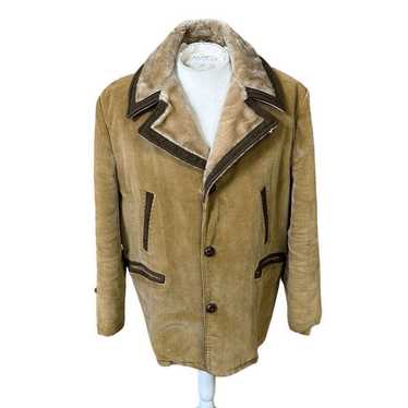 60s fox knapp ウールジャケット アメリカ製 タロンジップ Vintage 1960s fox knapp - Gem