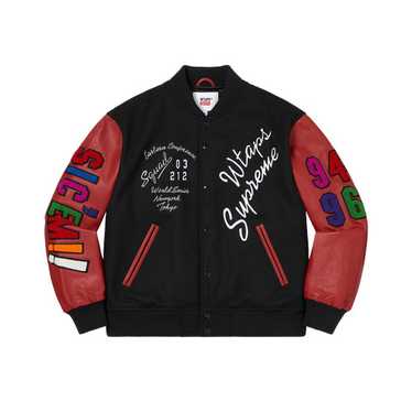 Supreme wtaps varsity jacket - Gem