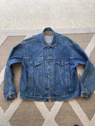 90s levis 70507-0214 denim - Gem