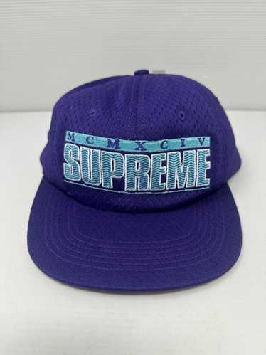 Supreme cap hat made - Gem