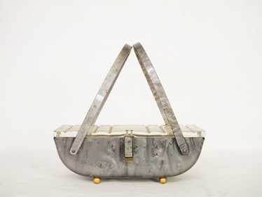 Lucite handles - Gem
