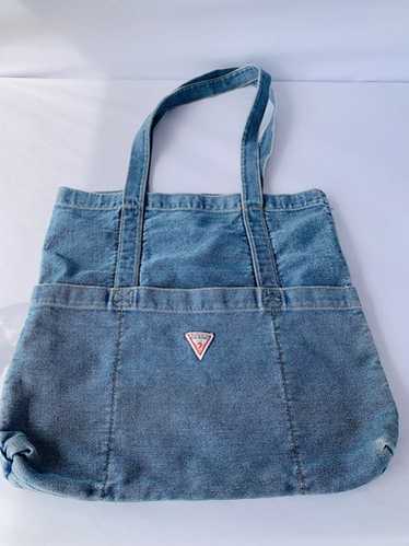 Visvim denim tote - Gem