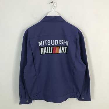 Mitsubishi ralliart racing jacket - Gem