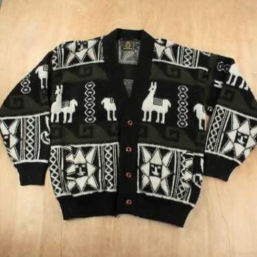 Tejidos ruminahui vtg wool - Gem