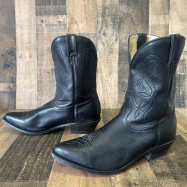 Boulet dark brown leather - Gem