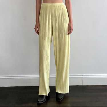 希少 PLEATS PLEASE MADAM T シャンパンゴールド