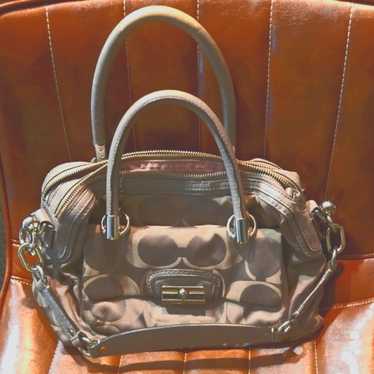 Vintage coach bag two - Gem