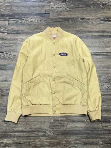 Bomber jacket × hysteric - Gem