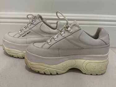 Naked wolfe sporty white - Gem
