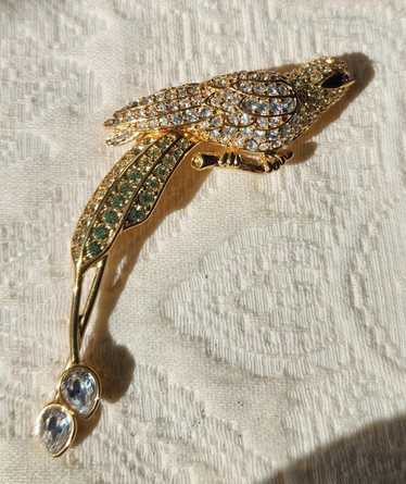 Vintage nolan miller bird - Gem