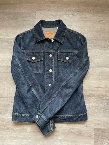 Helmut Lang VINTAGE HELMUT LANG CLASSIC DENIM 1999 - Gem