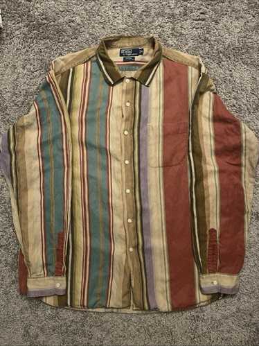 【vintage POLO by Ralph Lauren】BONNARD Polo Ralph Lauren × Vintage Vintage POLO Ralph Lauren
